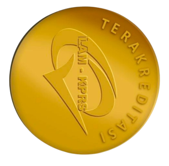 Terakreditasi LAM-KPRS