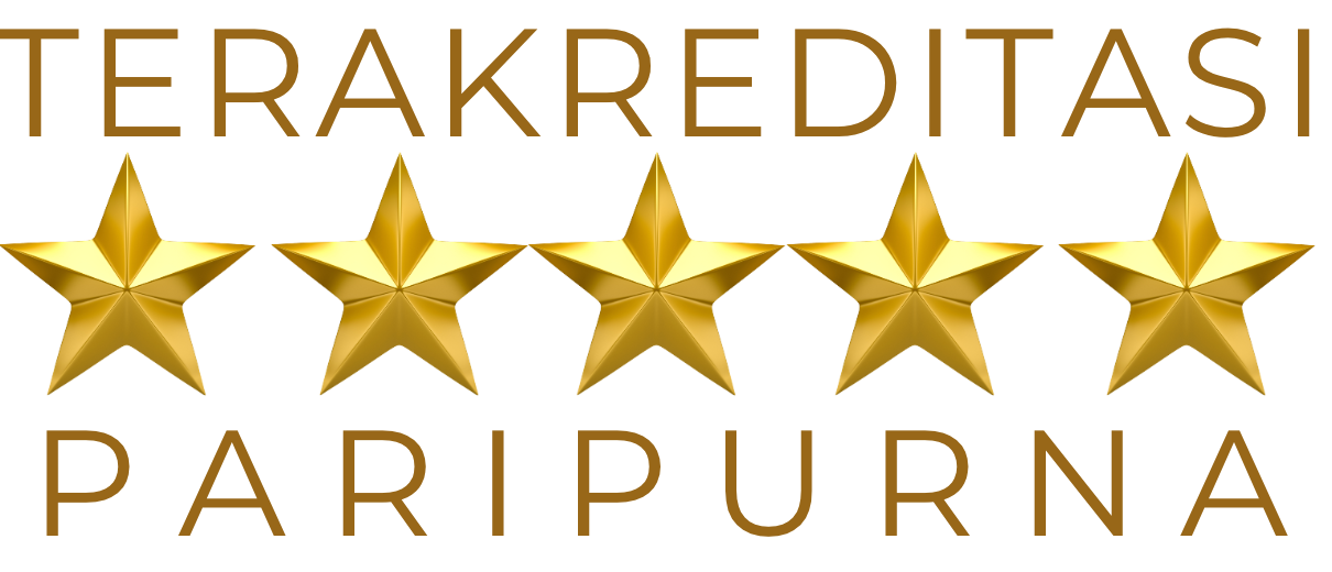 Terakreditasi Paripurna